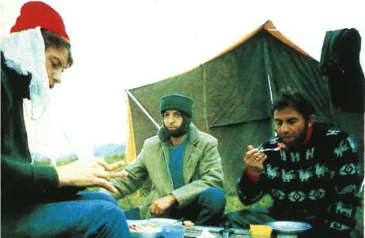 Жак-Ив Кусто, И. Паккале - Лососи, бобры, каланы