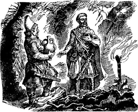 Клара Моисеева - Караван идет в Пальмиру