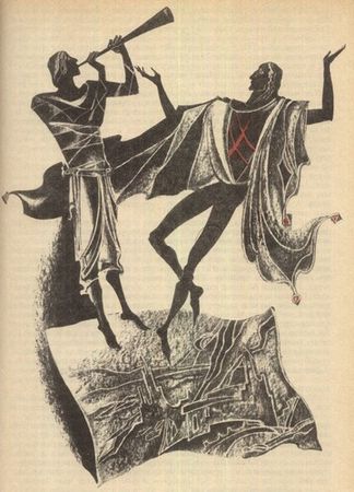 Йоханнес Йенсен - Мифы