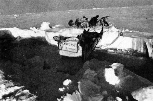 Наоми Уэмура - Один на один с Севером