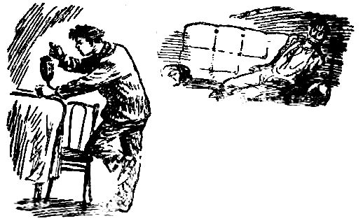 Лев Шейнин - Конец "Графа Монтекриста"