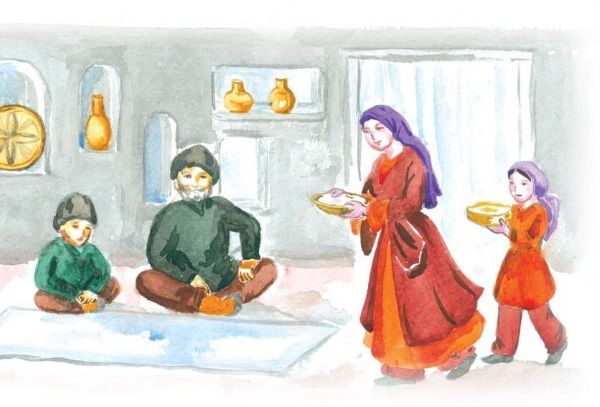 Габибат Азизова - Табасаранцы. История, культура, традиции