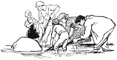 Валентин Рушкис - Повесть о славных делах Волли Крууса и его верных друзей