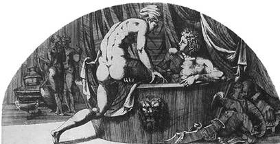 Екатерина Останина - Фонтенбло