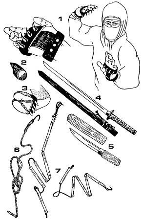 Анатолий Тарас - Воины-тени: Ниндзя и ниндзюцу