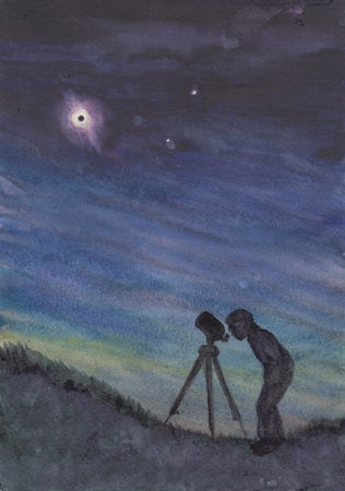 Ольга Шибка - Занимательная астрономия для детей