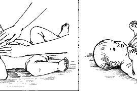 Елена Исаева - Детский массаж. Поэтапное руководство