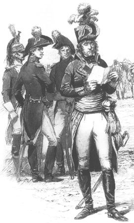 Тереза Фигёр - Воспоминания кавалерист-девицы армии Наполеона