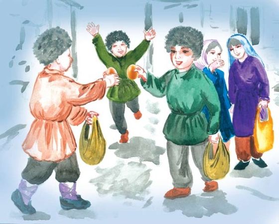 Габибат Азизова - Табасаранцы. История, культура, традиции