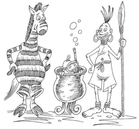 Лина Копецкая - 200 детских игр, конкурсов, считалок