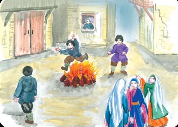 Габибат Азизова - Табасаранцы. История, культура, традиции