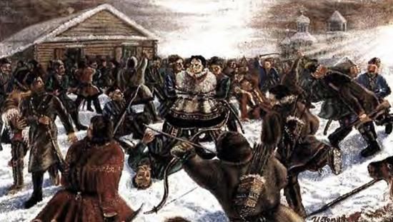 Иван Истомин - Первые ласточки