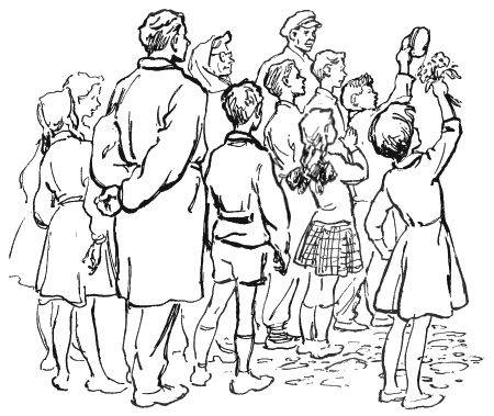 Валентин Рушкис - Повесть о славных делах Волли Крууса и его верных друзей