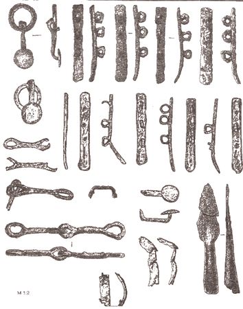 Евгений Яровой - Мистика древних курганов