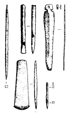 Евгений Яровой - Мистика древних курганов
