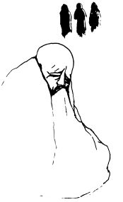 Рам Цзы - Нет пути для "духовно продвинутых"!