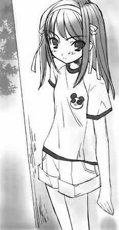 Нагару Танигава - Скука Харухи Судзумии