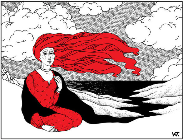 Азия Хафиз - Великий туман