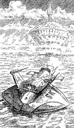 Сергей Абрамов - Волчок для Гулливера