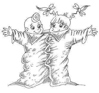 Лина Копецкая - 200 детских игр, конкурсов, считалок