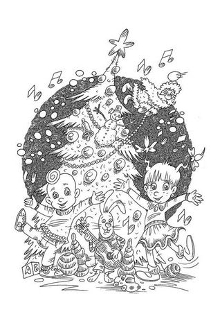 Лина Копецкая - 200 детских игр, конкурсов, считалок