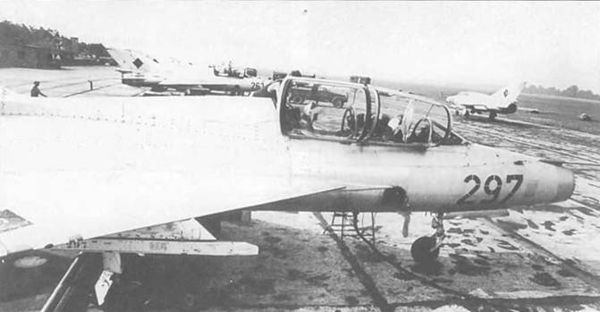 С. Иванов - МиГ-21. Особенности модификаций и детали конструкции. Часть 1