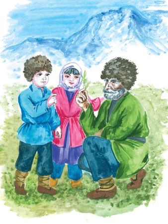 Габибат Азизова - Табасаранцы. История, культура, традиции