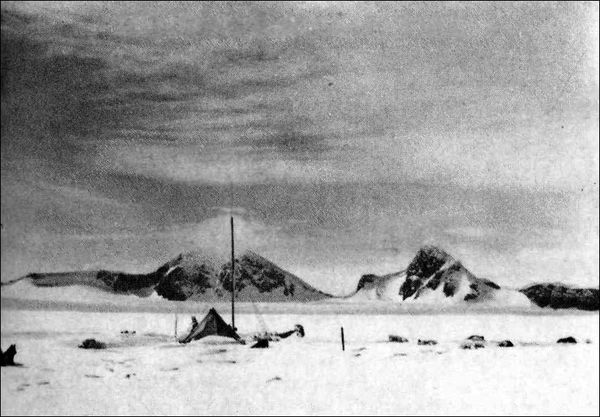 Наоми Уэмура - Один на один с Севером