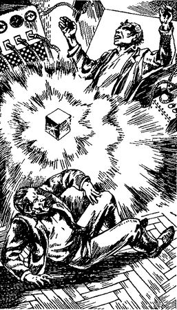 Евгений Войскунский, Исай Лукодьянов - Экипаж "Меконга"