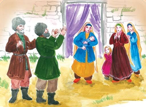 Габибат Азизова - Табасаранцы. История, культура, традиции