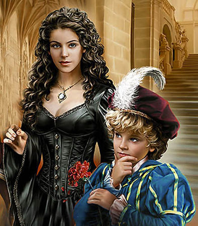 Карина Демина - Леди и война. Пепел моего сердца