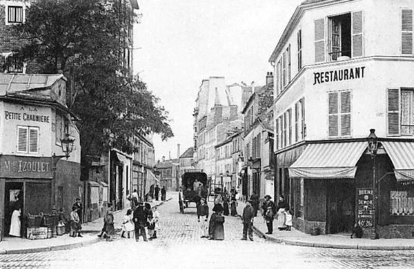 Владимир Большаков - Кофе и круассан. Русское утро в Париже