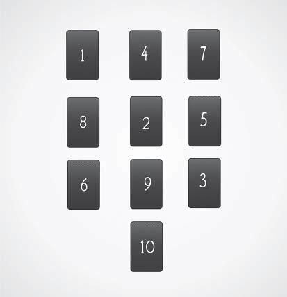 Дмитрий Невский - Карты Таро. Работа с раскладами. Мир человека через призму Таро