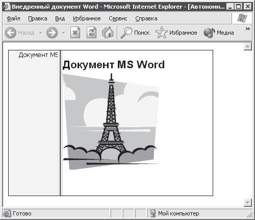 Александр Чиртик - HTML: Популярный самоучитель