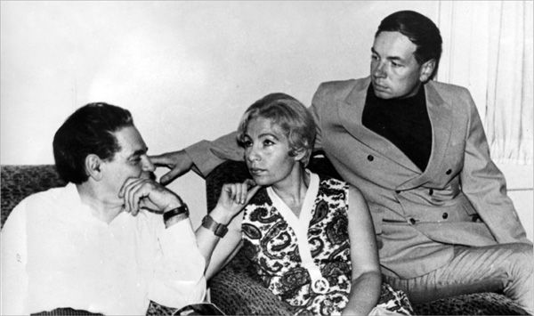 Андрей Вознесенский - Ямбы и блямбы