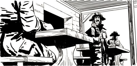 Олег Рясков - Король Мадагаскара. Книга первая