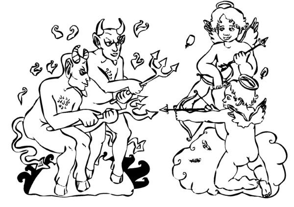 Лариса Секлитова, Людмила Стрельникова - Причины страданий