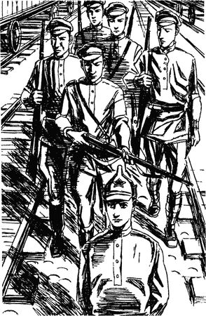 Борис Хотимский - Витязь на распутье