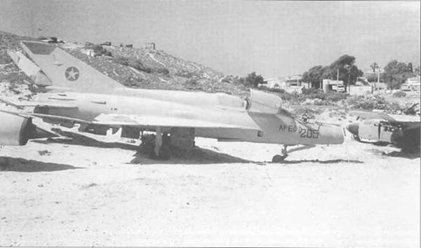 С. Иванов - МиГ-21. Особенности модификаций и детали конструкции. Часть 1