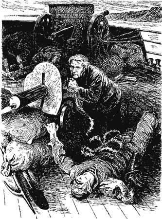 Сергей Григорьев - Морской узелок