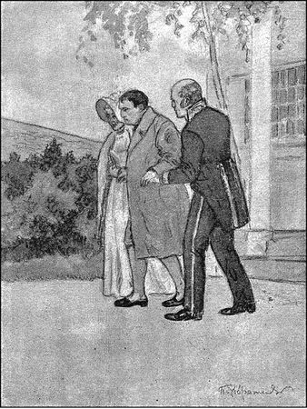 Михаил Первухин - Вторая жизнь Наполеона