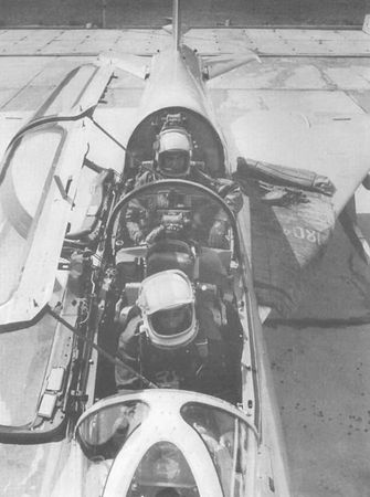 С. Иванов - МиГ-21. Особенности модификаций и детали конструкции. Часть 1