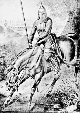 Николай Костомаров, Василий Ключевский и др. - Самодержцы московские: Иван III....