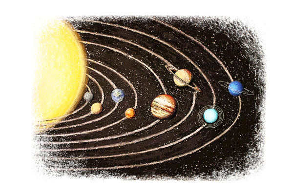 Ольга Шибка - Занимательная астрономия для детей