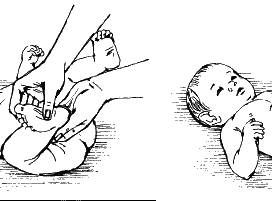 Елена Исаева - Детский массаж. Поэтапное руководство