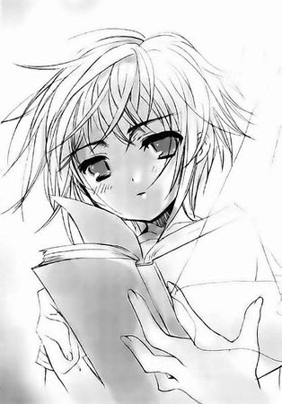 Нагару Танигава - Скука Харухи Судзумии