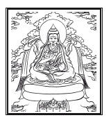 Лонгчен Рабджам - Жизнеописание и духовное завещание великого учителя дзогчен...