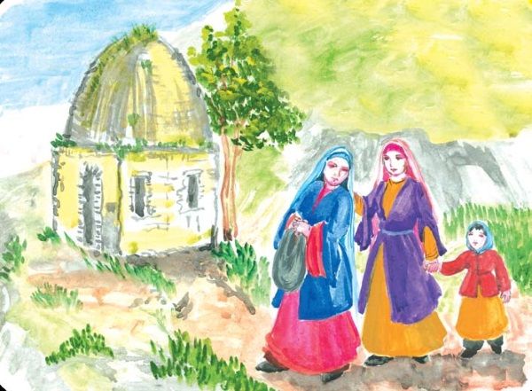 Габибат Азизова - Табасаранцы. История, культура, традиции