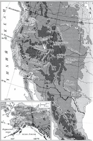 Дэниел Макинерни - США: История страны