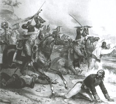 Тереза Фигёр - Воспоминания кавалерист-девицы армии Наполеона